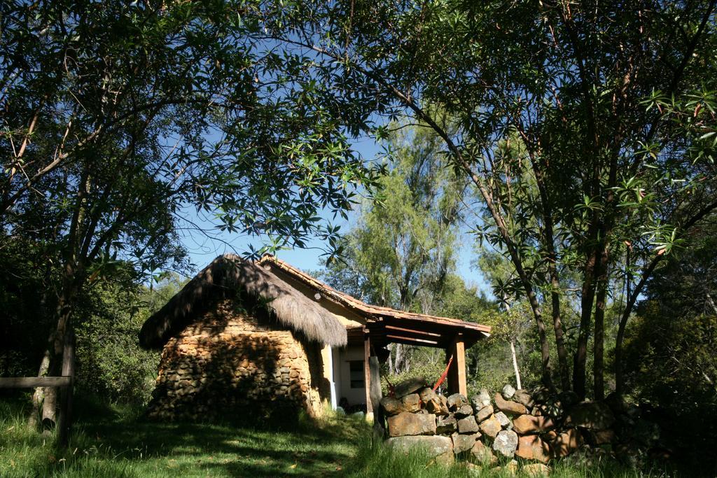 Hotel Raquira Silvestre Lodge Tinjacá Oda fotoğraf